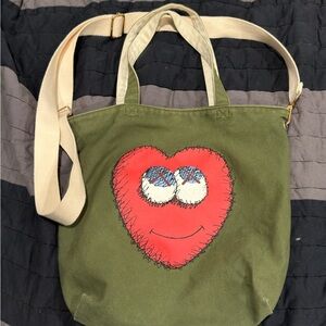 KAWS x Uniqlo Tote Bag